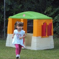 Casa Kinder - 1.10 x 1.20 x 0.90