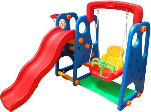 GIMNASIO INFANTIL PLASTICO