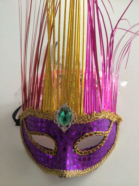 Antifaz fantasia